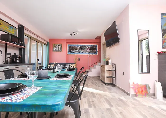 Βίλα Sonica Γουβιά