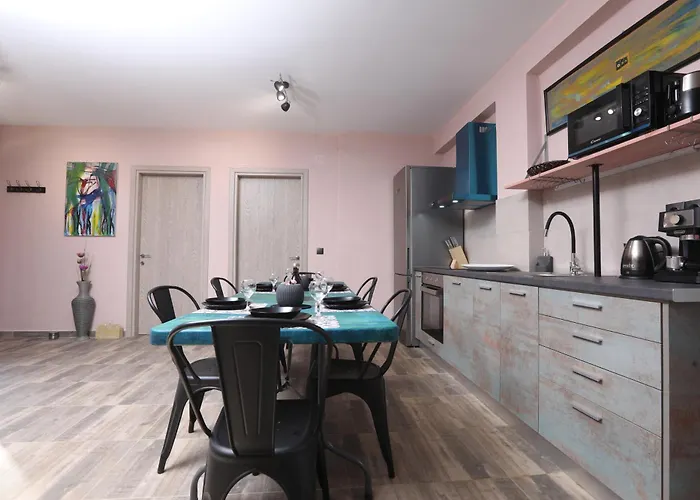 Villa Sonica Gouviá