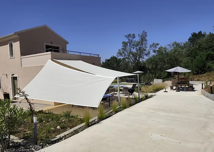 Βίλα Sonica Γουβιά